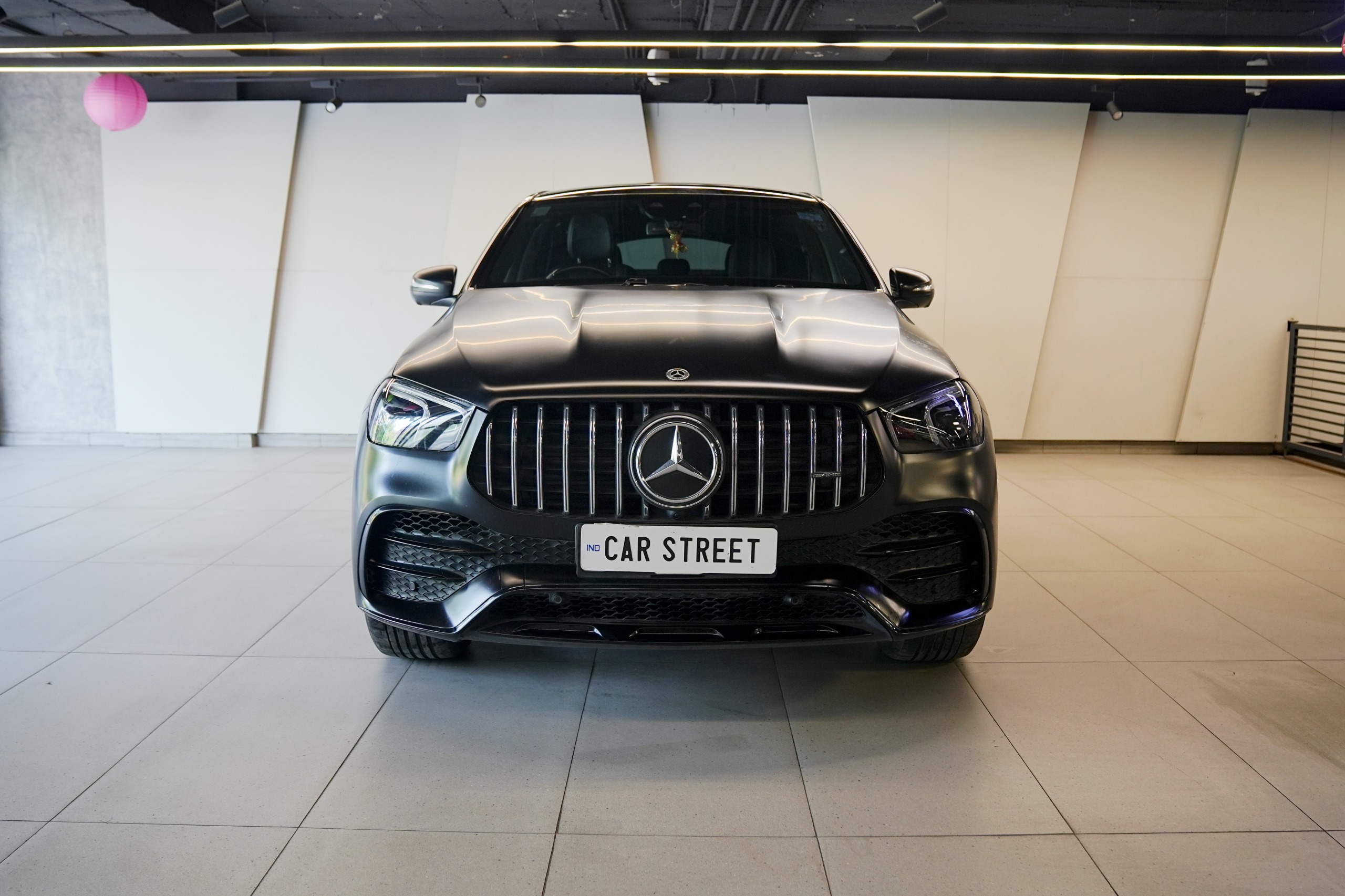 Mercedes-Benz GLE 53 Coupe 4 Matic+  